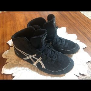 Wrestling Shoes